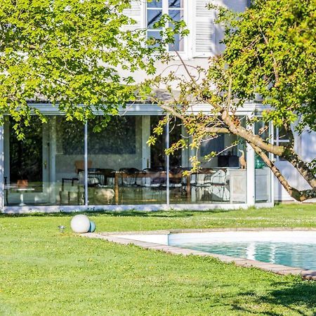 Domaine D'Aromm - Chambres D'Hotes & Gites - Piscine, Etangs & Animaux - Au Calme Ouches Екстер'єр фото