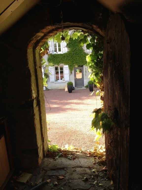 Domaine D'Aromm - Chambres D'Hotes & Gites - Piscine, Etangs & Animaux - Au Calme Ouches Екстер'єр фото