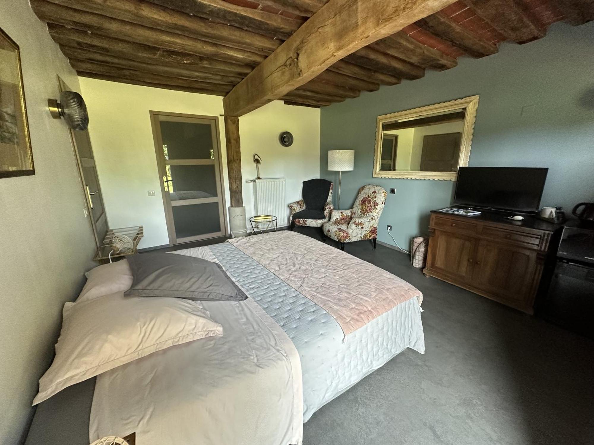Domaine D'Aromm - Chambres D'Hotes & Gites - Piscine, Etangs & Animaux - Au Calme Ouches Екстер'єр фото