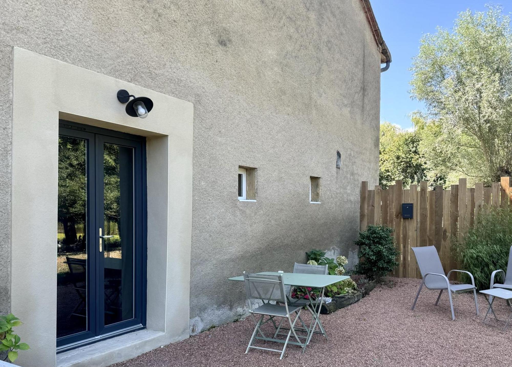 Domaine D'Aromm - Chambres D'Hotes & Gites - Piscine, Etangs & Animaux - Au Calme Ouches Екстер'єр фото
