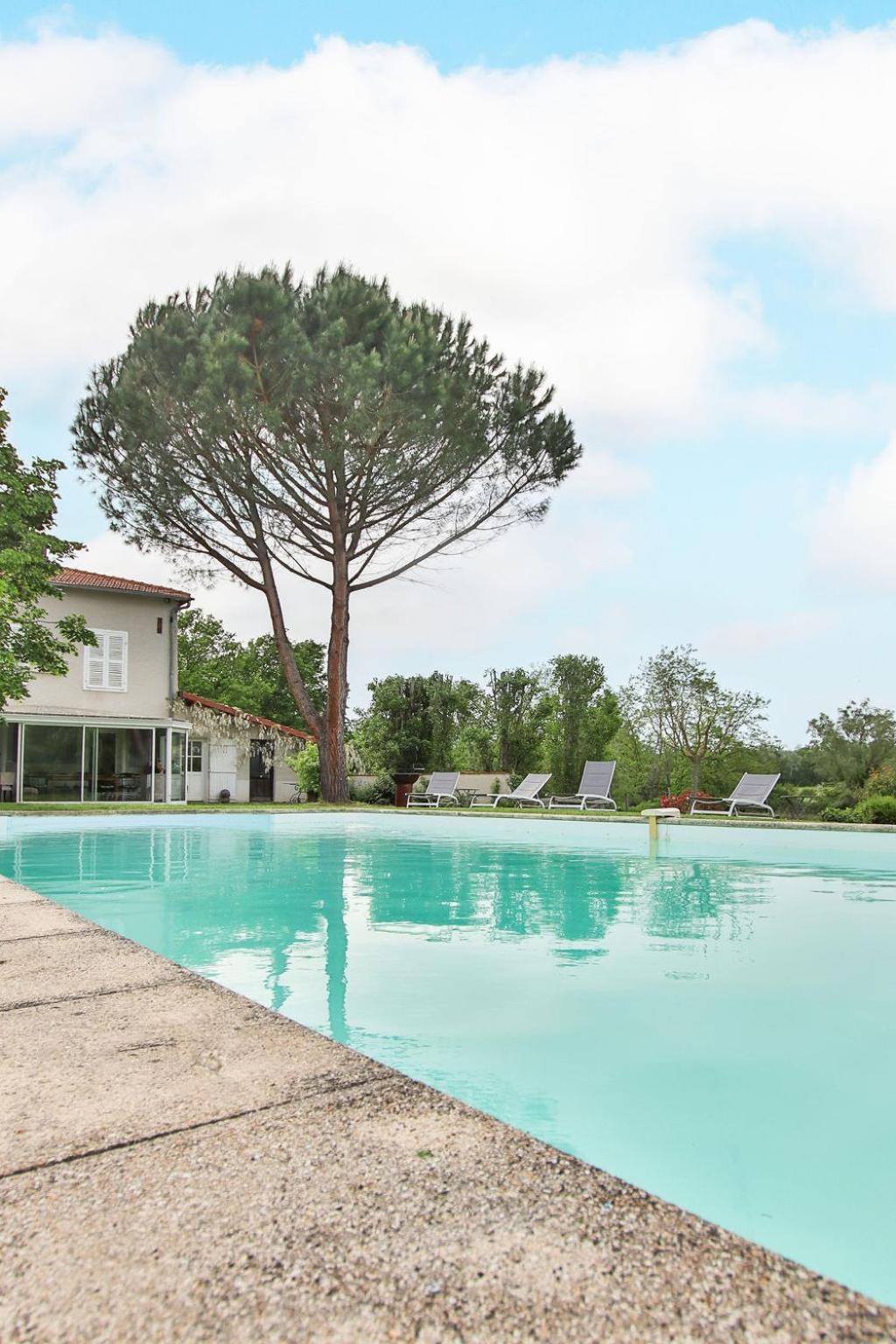 Domaine D'Aromm - Chambres D'Hotes & Gites - Piscine, Etangs & Animaux - Au Calme Ouches Екстер'єр фото