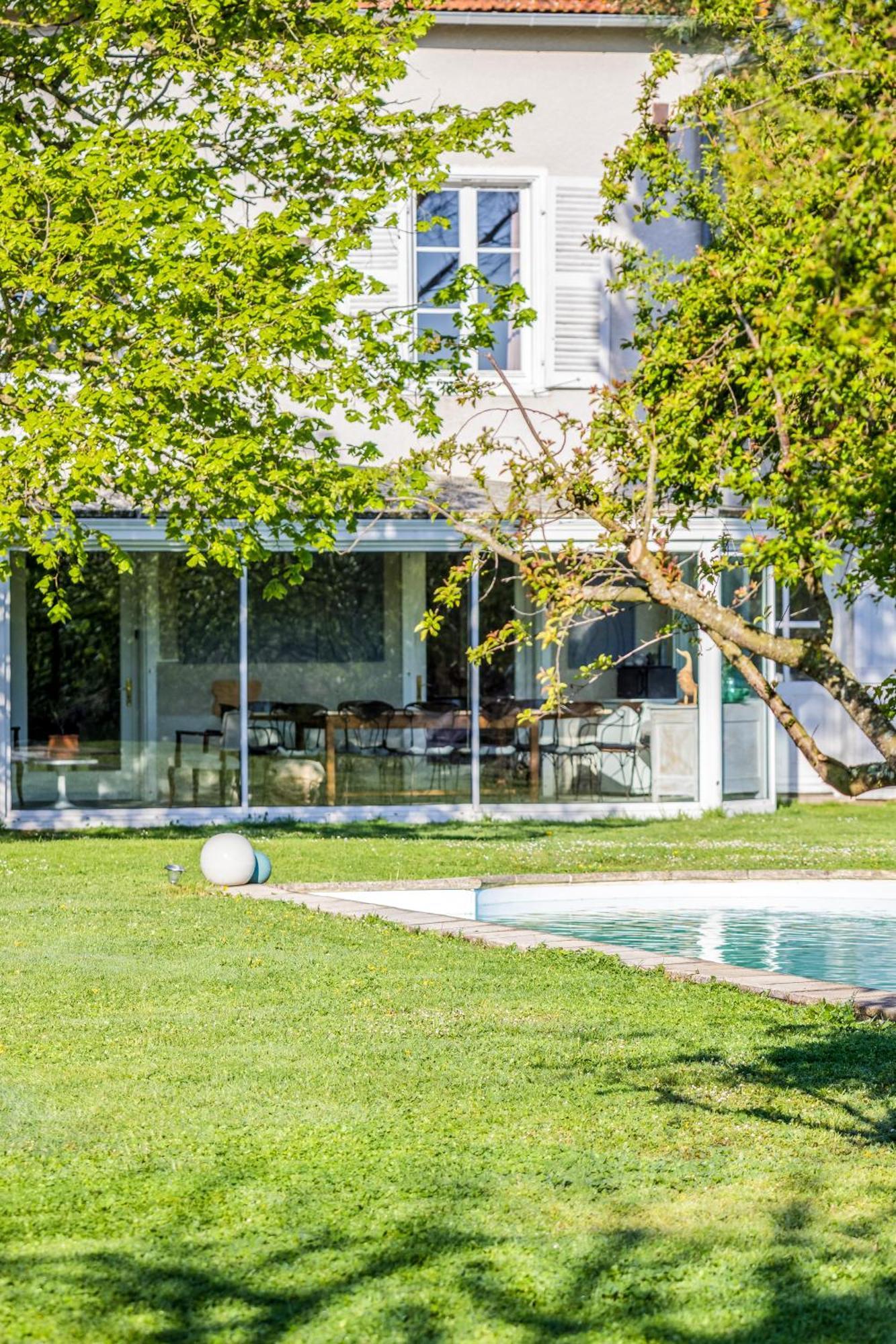 Domaine D'Aromm - Chambres D'Hotes & Gites - Piscine, Etangs & Animaux - Au Calme Ouches Екстер'єр фото