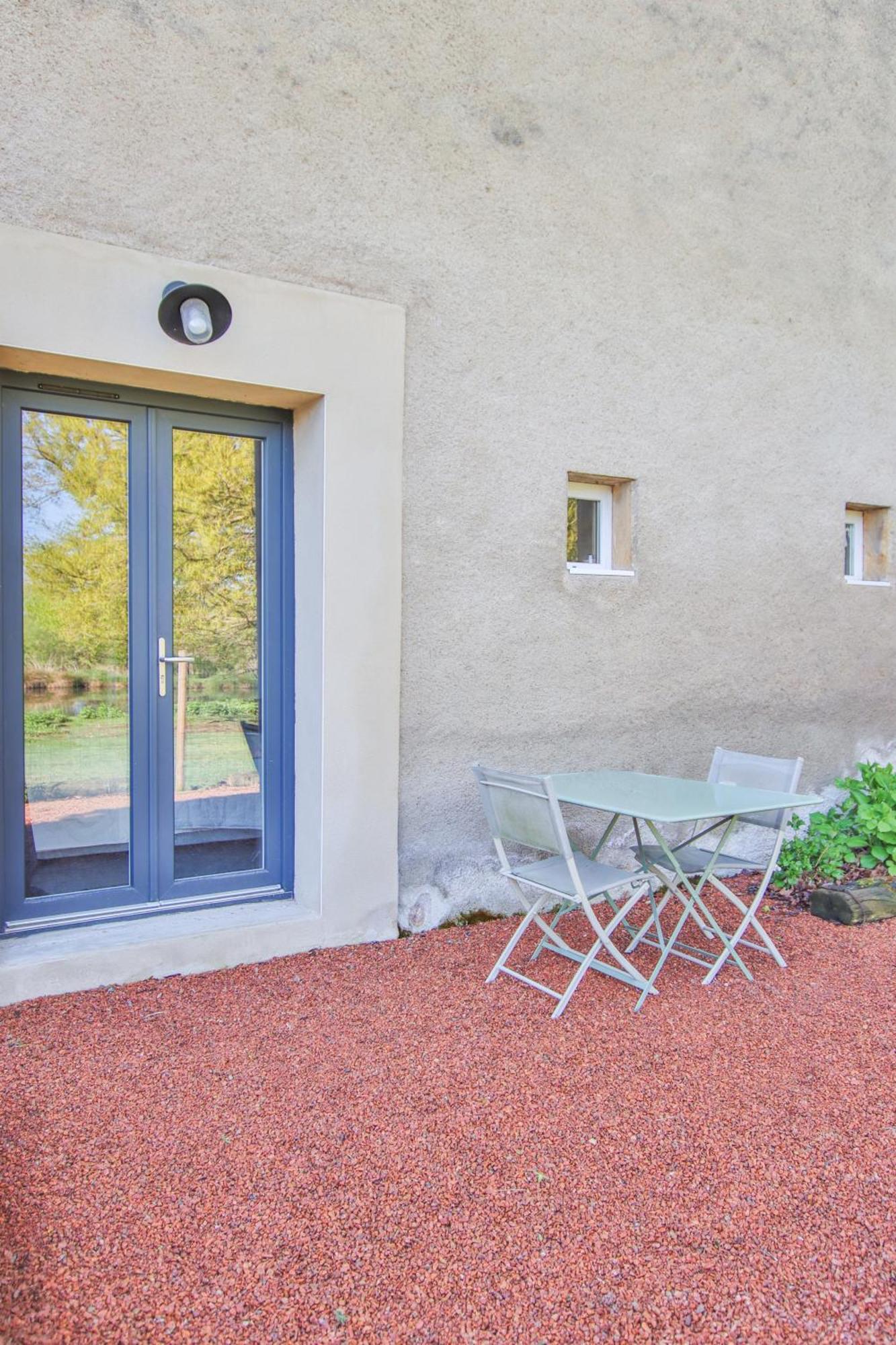 Domaine D'Aromm - Chambres D'Hotes & Gites - Piscine, Etangs & Animaux - Au Calme Ouches Екстер'єр фото