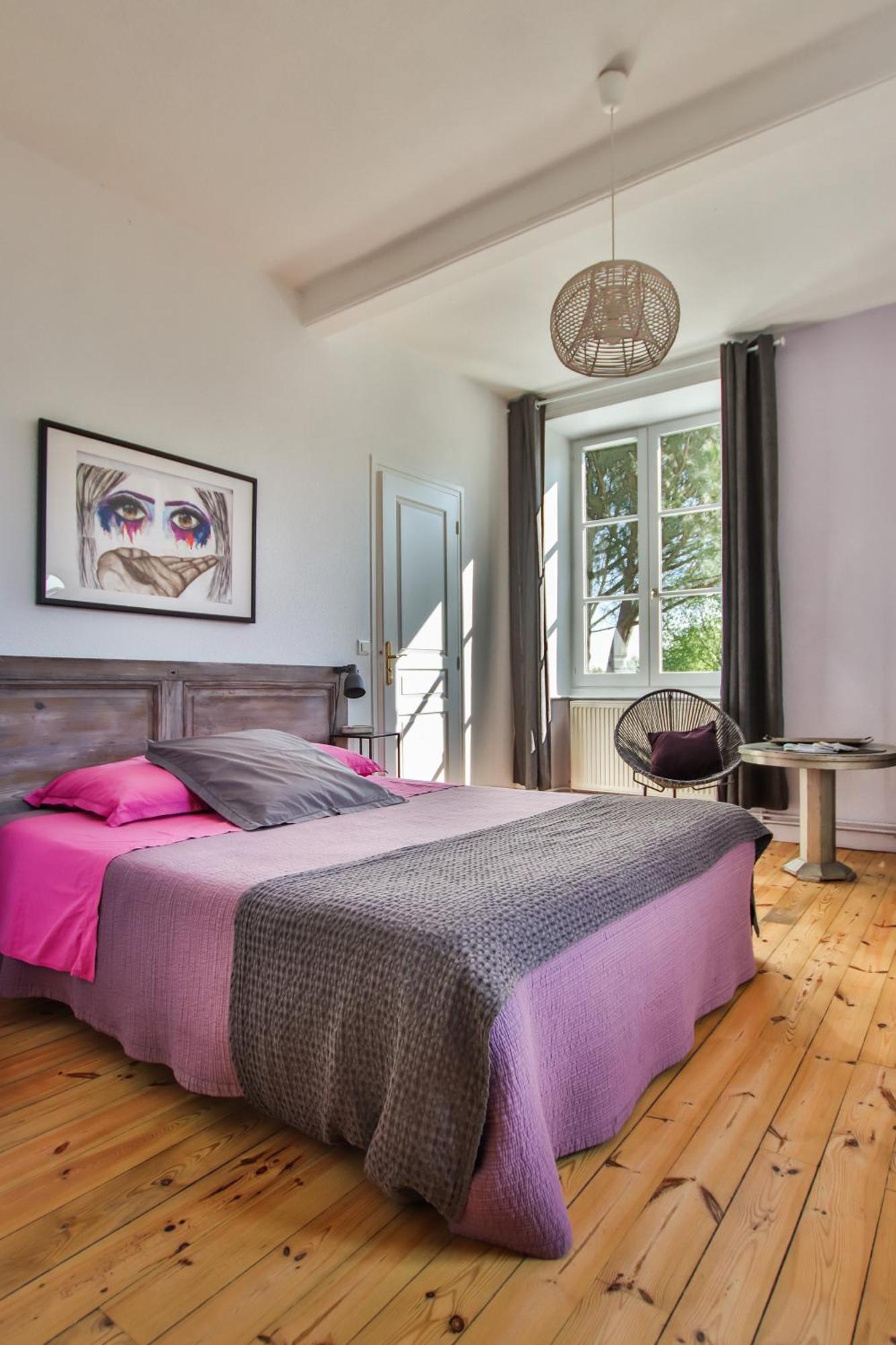 Domaine D'Aromm - Chambres D'Hotes & Gites - Piscine, Etangs & Animaux - Au Calme Ouches Екстер'єр фото