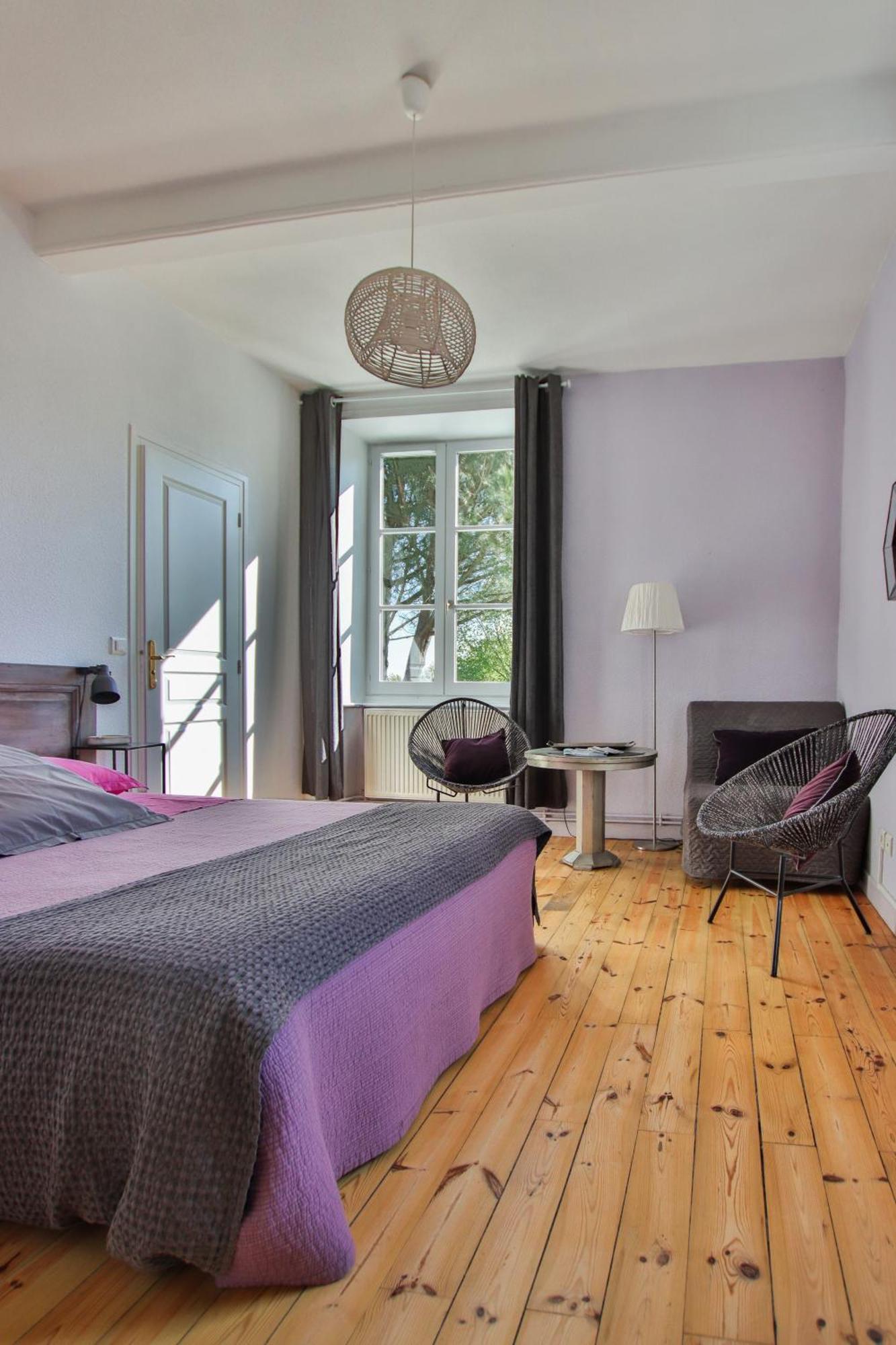 Domaine D'Aromm - Chambres D'Hotes & Gites - Piscine, Etangs & Animaux - Au Calme Ouches Екстер'єр фото